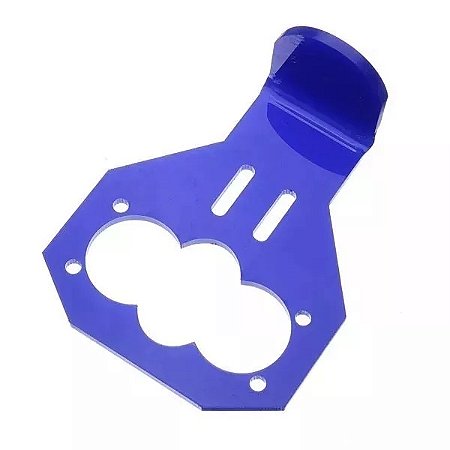 Suporte p/a sensor ultrassônico - HCSR04