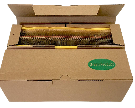 Milheiro * Resistor Carbono 12K * 1/4W