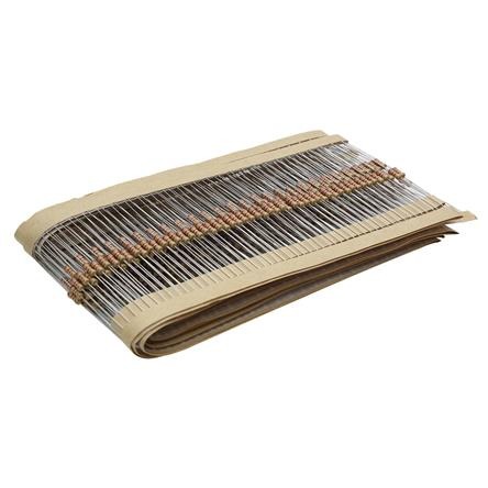 Cento * Resistor Carbono 2M7 * 1/4W