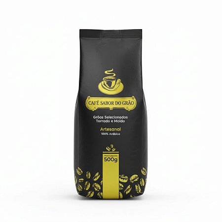 Café Artesanal 500g