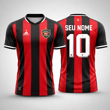 Camisa Oficial Esporte Serra Norte 2026 – Torcedor