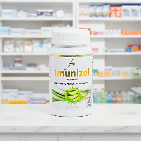Imunizol - 30 Cápsulas