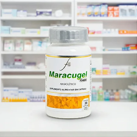 Maracugel - Cápsula