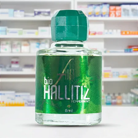 Bio Hallitiz First- 8Ml