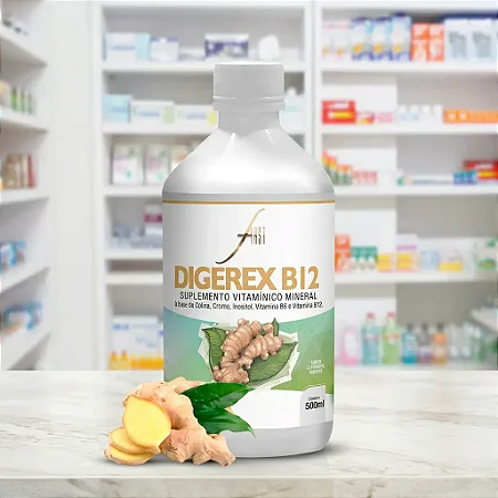 Digerex B12 First 500ml