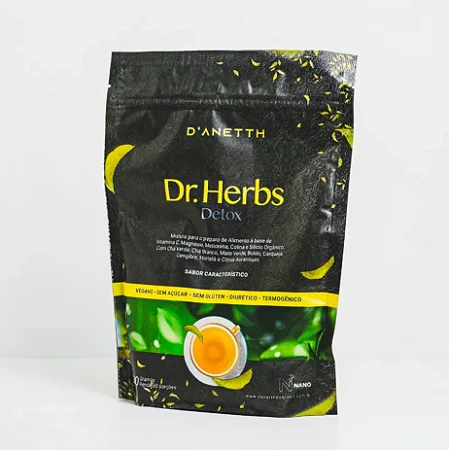 Dr Herbs Detox
