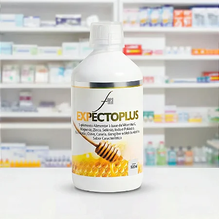 Expectoplus First - 500 Ml