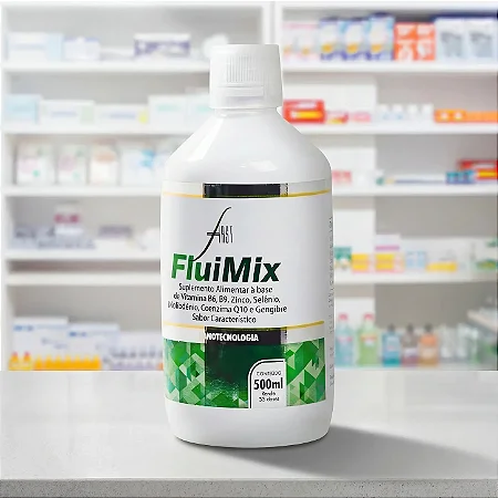 Fluimix First Nova Formula - 500Ml