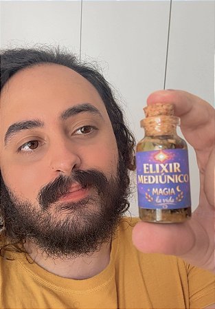 Elixir Mediúnico