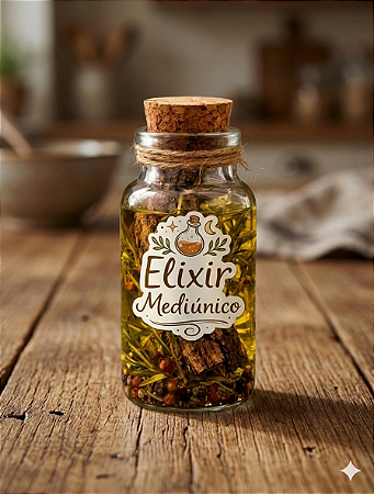 Elixir Mediúnico