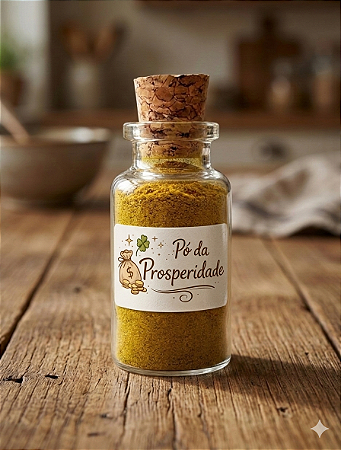 Pó da Prosperidade
