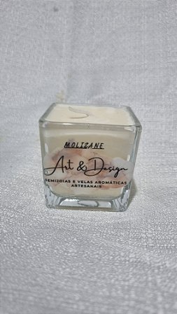 Vela Aromática Sândalo