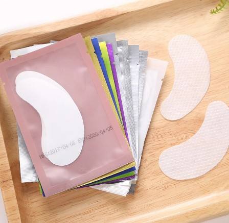 Gel Protetor de Pálpebras Alongamento Cílios Extensão