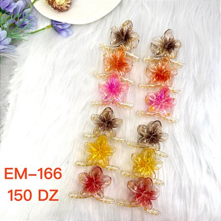 Piranha High Eight Plus Frangipani Transparente