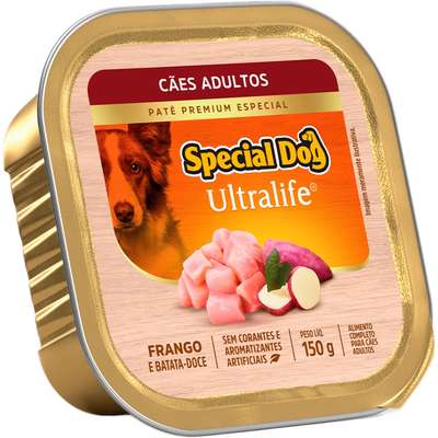 Special Dog Patê Frango para Cães Adultos 150g
