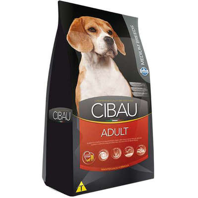 Ração Cibau Adultos Raças Pequenas (Kg)