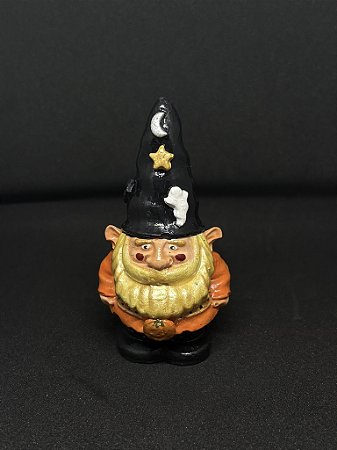 Gnomo da Lua (Halloween loiro)