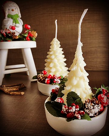 Vela Pinheiro (Branca)