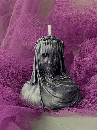 Dama Velada (Vela Preta)