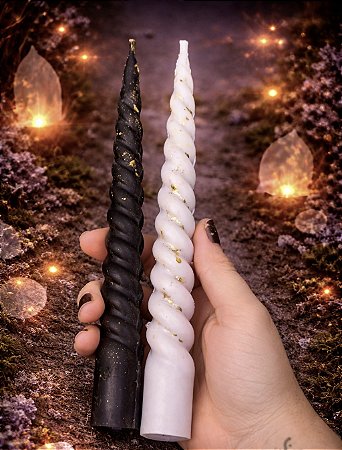 Duo Unicórnio (banimento e purificação)