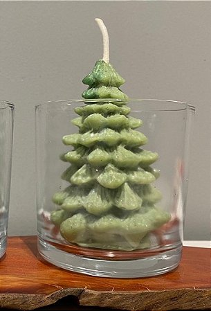 Vela Pinheiro (verde claro)