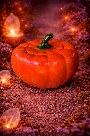 Abóbora Mágica Clássica