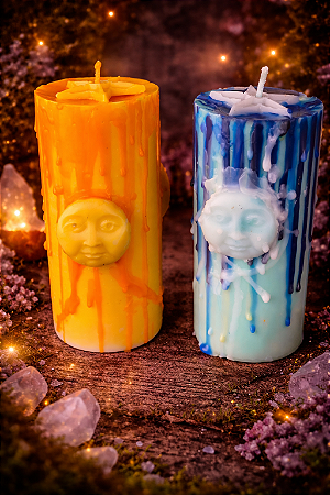 Duo Mística da Natureza