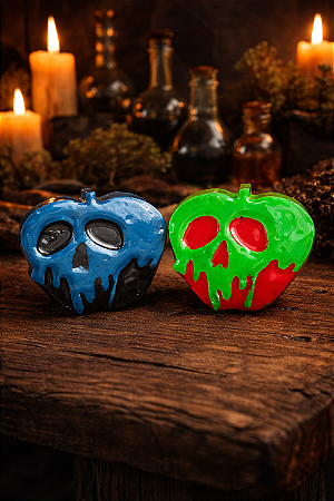 Duo Maçã Envenenada