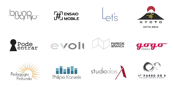 CRIAÇÃO DE LOGOTIPO