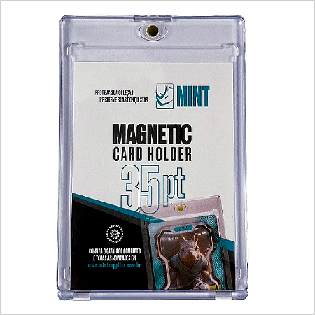 Case Magnética - 35pt