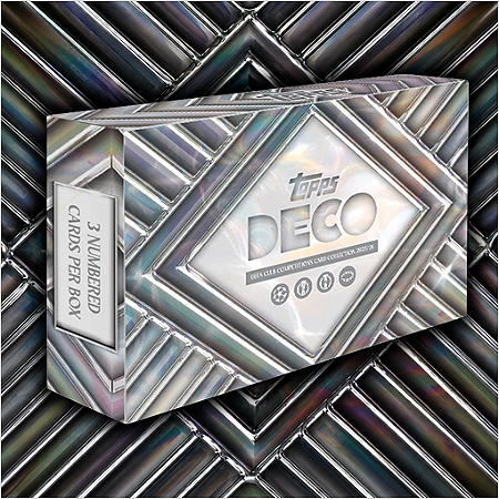 70 - Break Rookie Prime - Deco 2026/26 - 1 Hobby Box (80 cards)