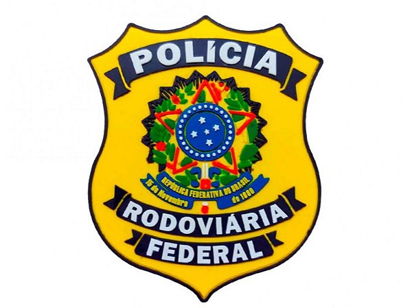 Brasão PRF Colorido