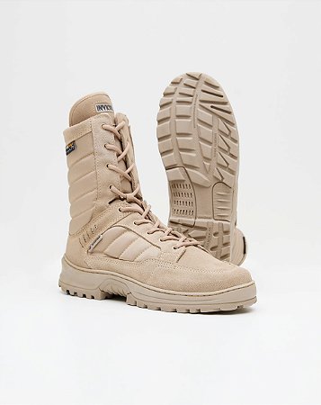 Bota Interceptor Tan
