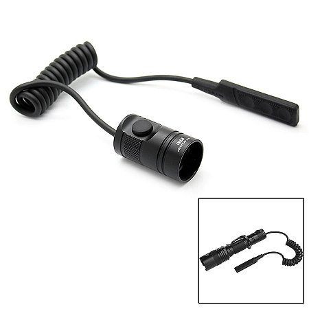 Cabo de acionamento remoto Nitecore RSW1