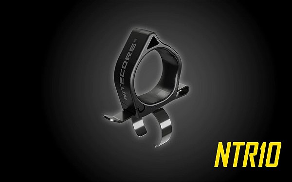Suporte para lanterna Nitecore NTR10