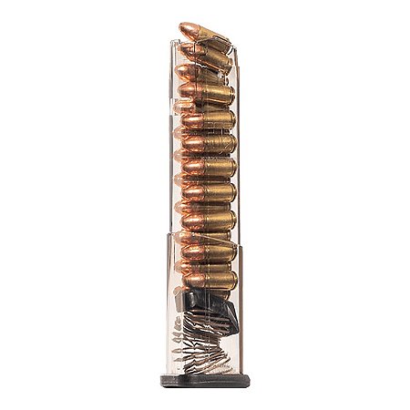Carregador ETS GLOCK G43X - 9mm - 19 Rounds