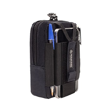 Bolso Hugin Vertical Modular - Preto