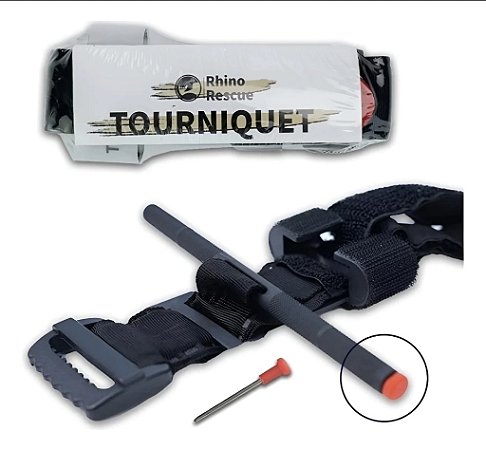 Torniquete Rhino 2° Geração
