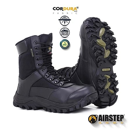 BOTA UPON ARMOR WATER PROOF - BLACK 8625-1