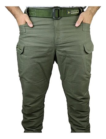 Calça Dacs Attack - Verde