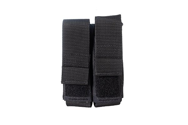 Porta Carregador Modular de Pistola Duplo