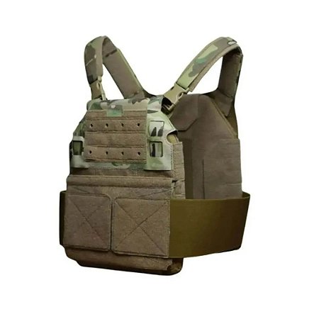 Plate Carrier AMP2C - Multicam