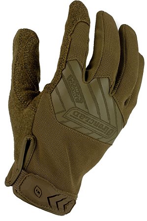 Luva Ironclad Tactical - Coyote
