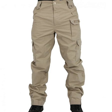 Calça Dacs PRF - Tan