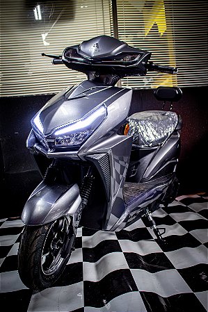 Moto Scooter Elétrica Aura Ventus 1000w - Autopropelido