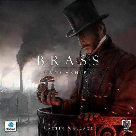 Brass: Lancashire - Deluxe Edition
