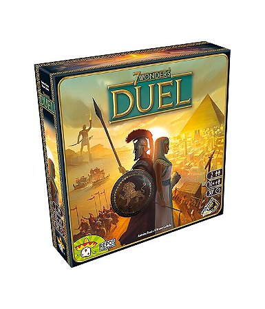 7 Wonders Duel