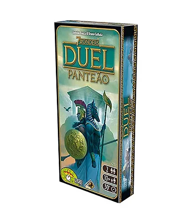 7 Wonders Duel: Panteão (Expansão)