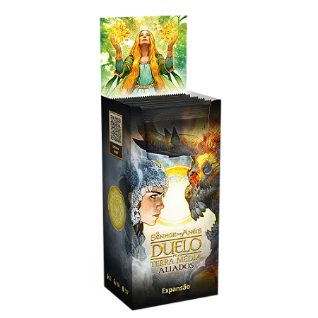 O Senhor dos Anéis: Duelo pela Terra Média - Allies (Expansão)