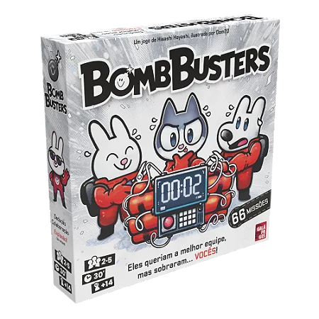 Bomb Busters